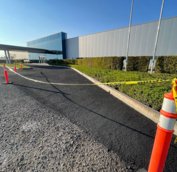 Obra civil y adecuaciones