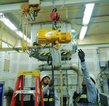 Infraestructura y energia